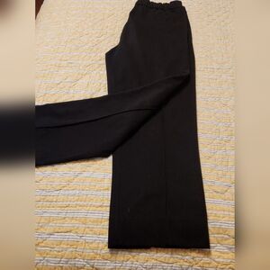 Shinestar Women's Wide-Leg Pants Black Size XL